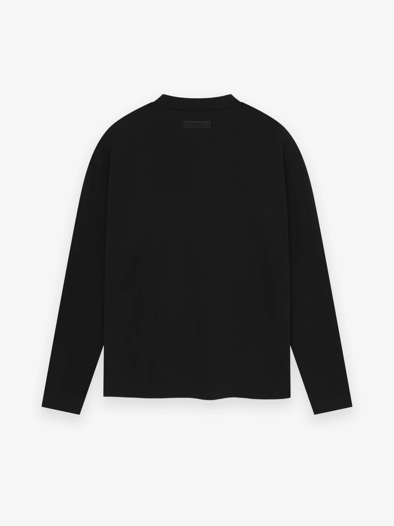 Essentials SS26 Classic Long Sleeve Tee product image 2