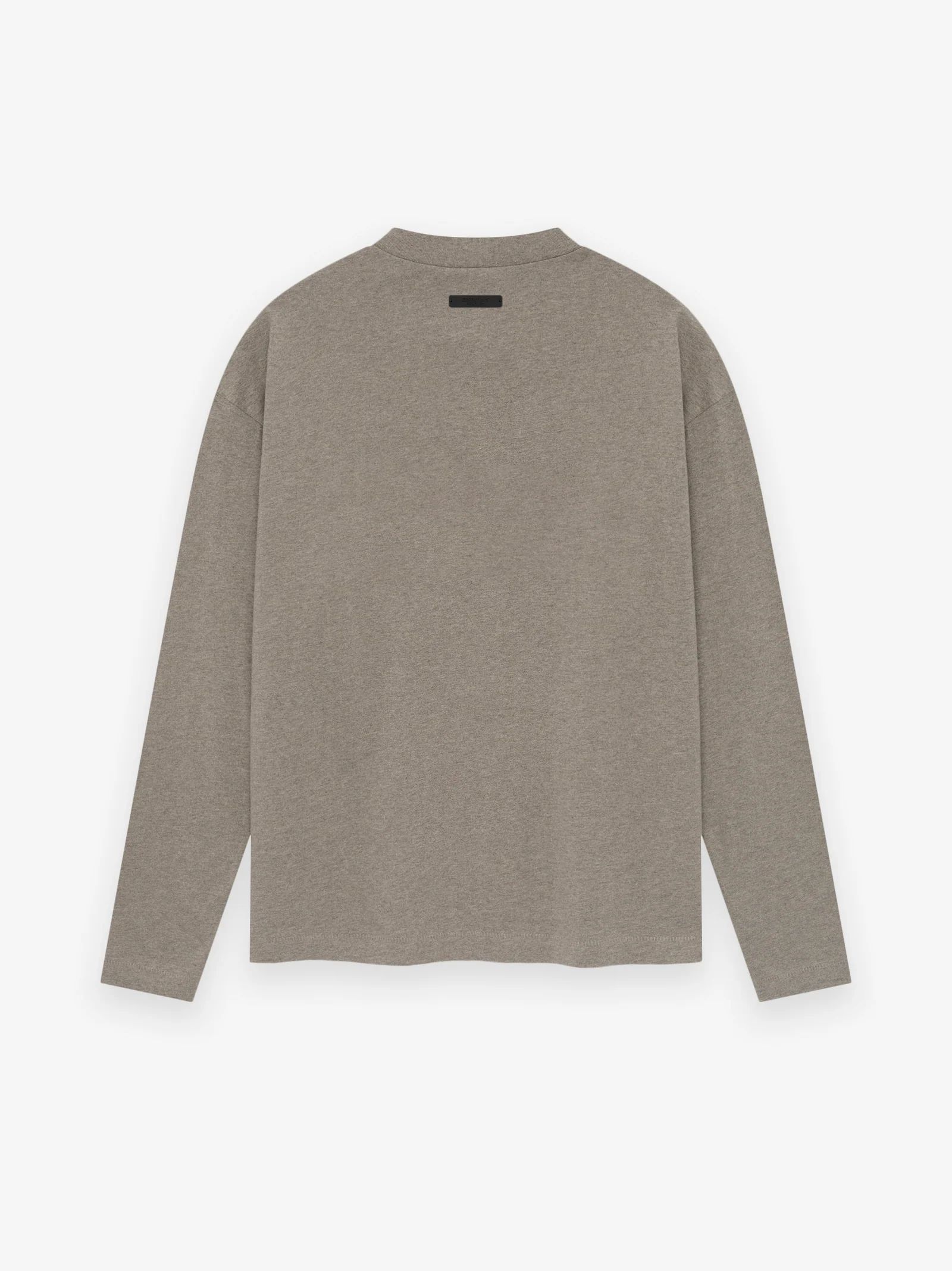 Essentials SS26 Classic Long Sleeve Tee product image 6