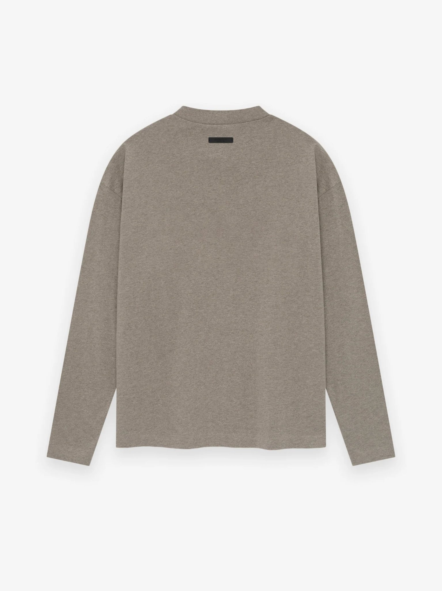 Essentials SS26 Classic Long Sleeve Tee product image 6