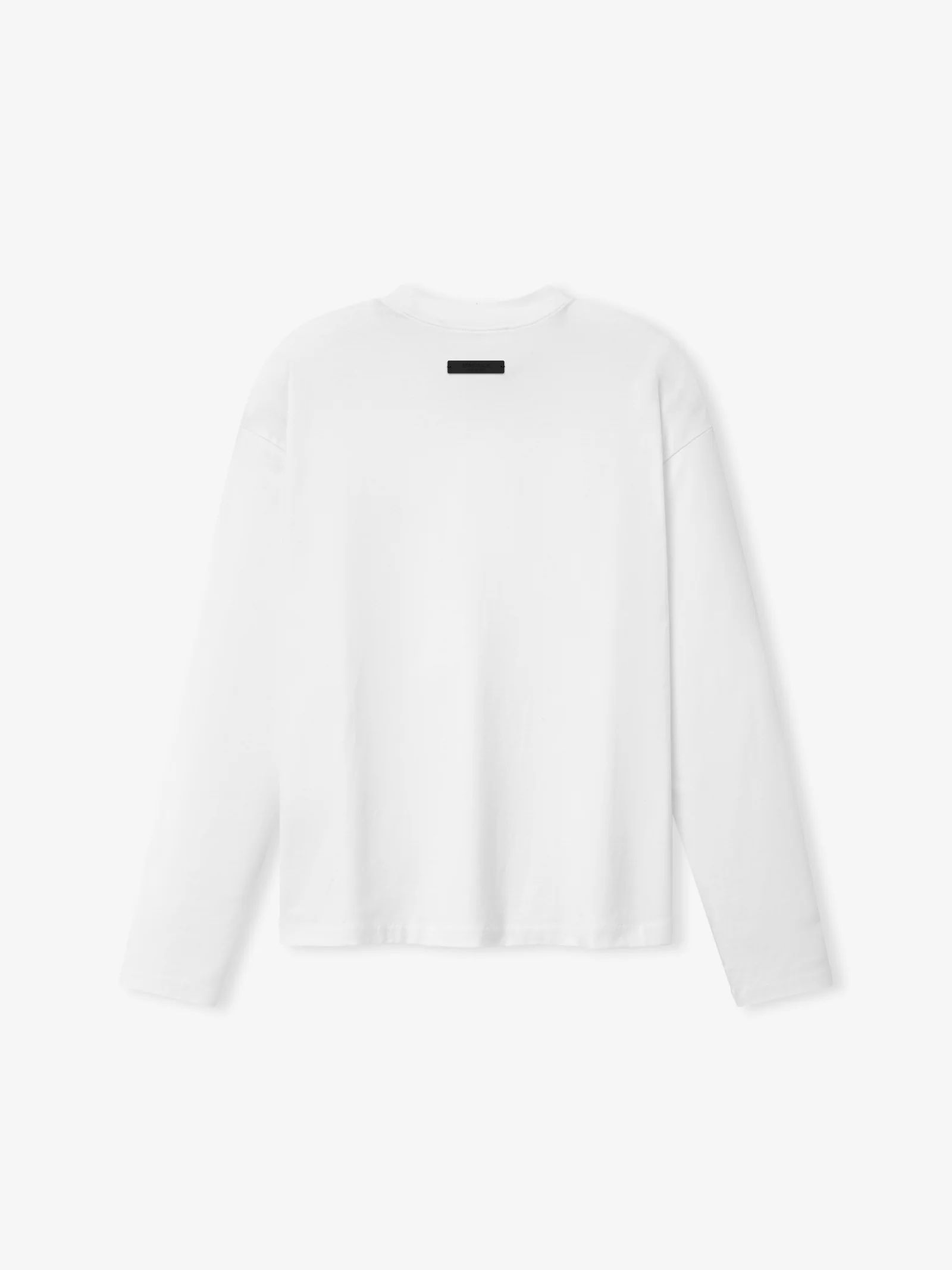 Essentials SS26 Classic Long Sleeve Tee product image 4
