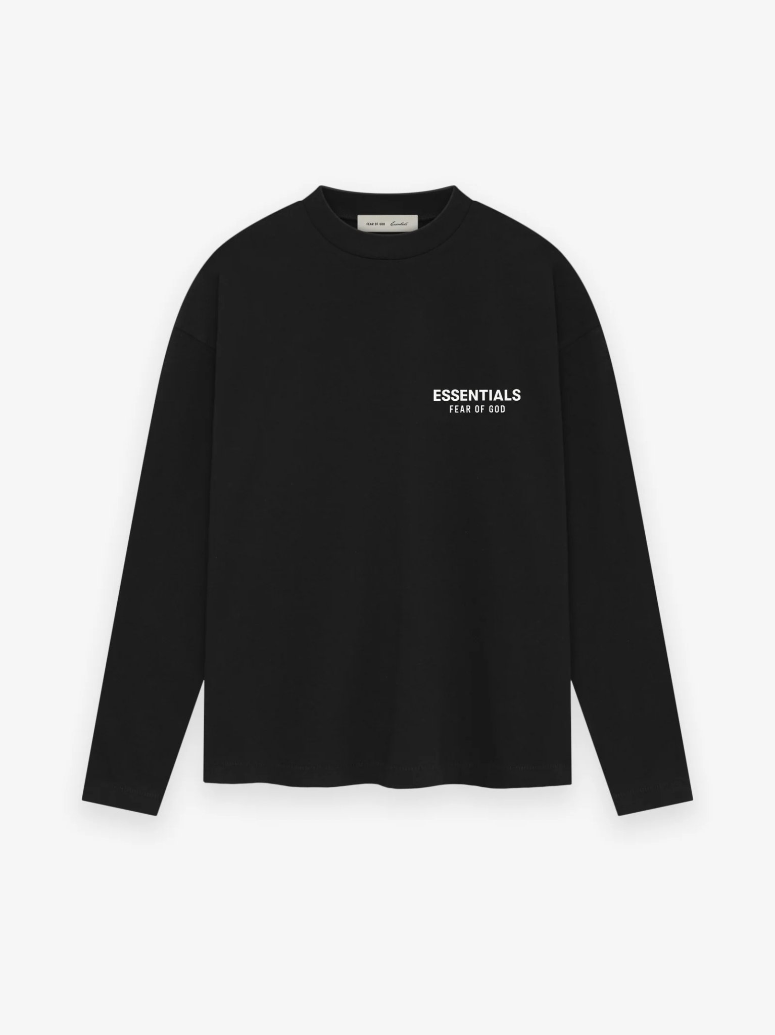 Essentials SS26 Classic Long Sleeve Tee product image 1