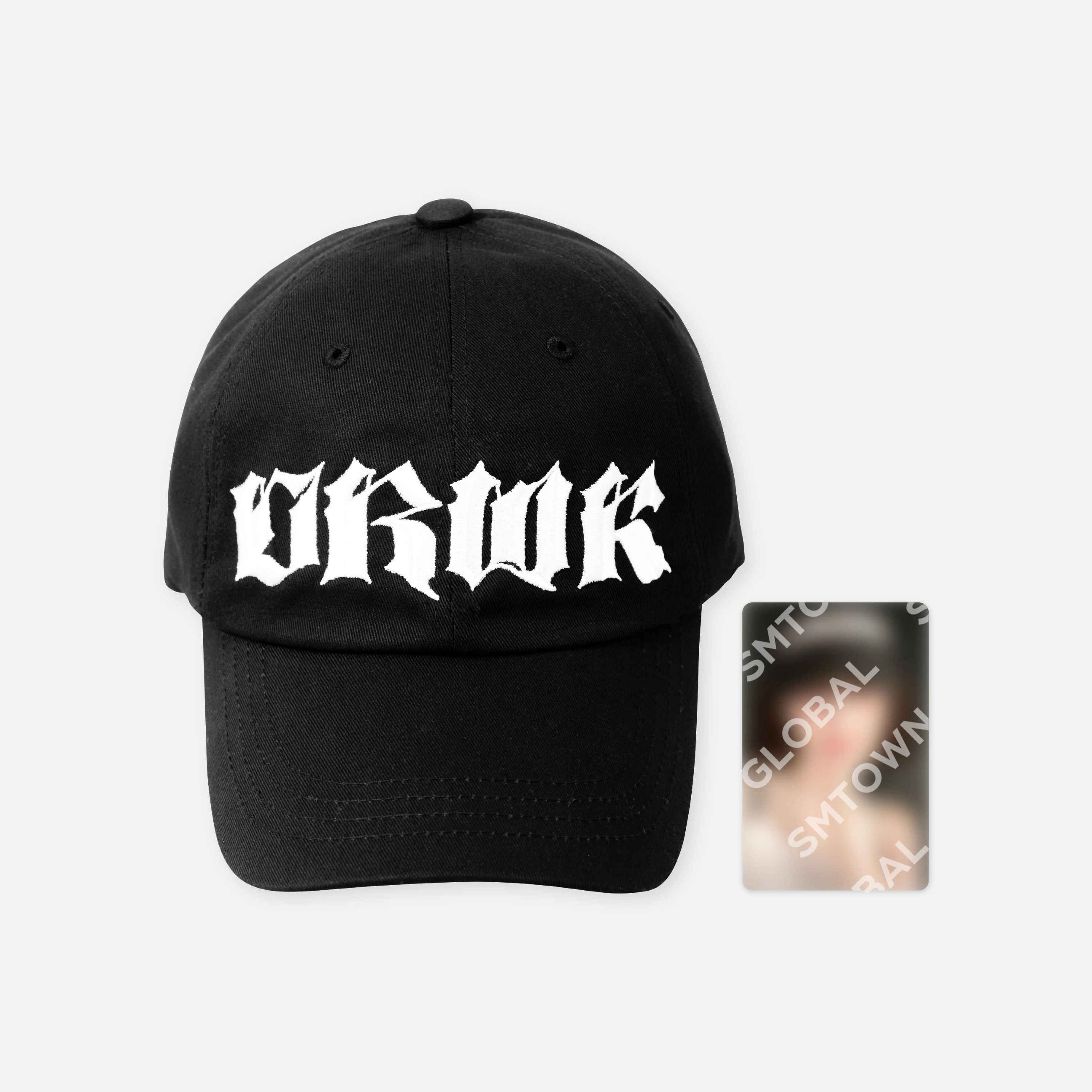 AESPA ‘DIRTY WORK’ BALL CAP