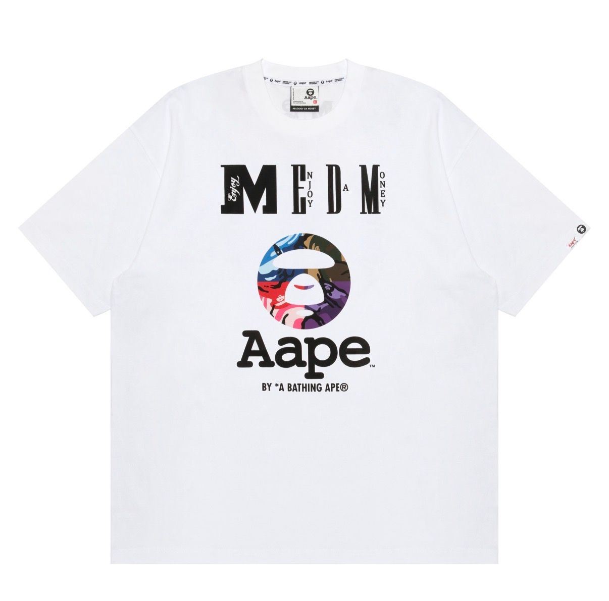 MEDM x BAPE T-SHIRT product image 3