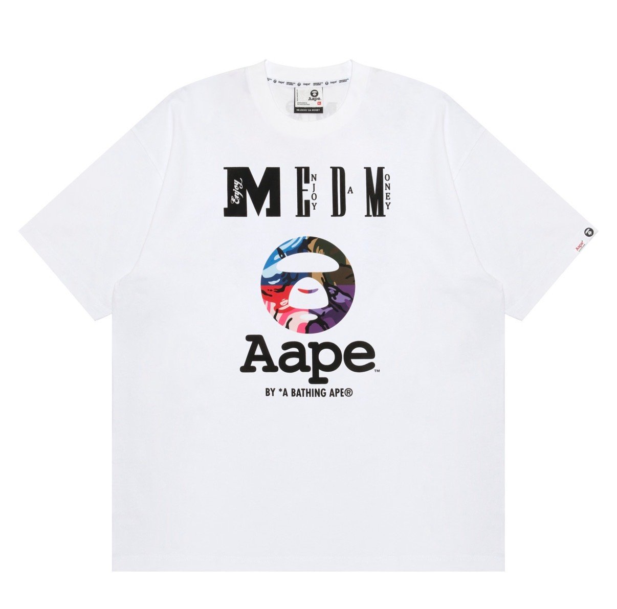 MEDM x BAPE T-SHIRT product image 3