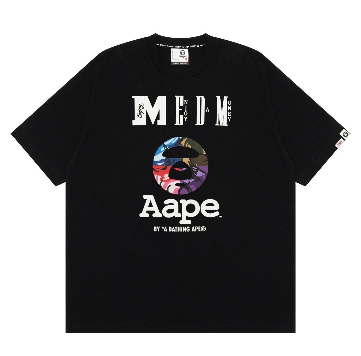 MEDM x BAPE T-SHIRT product image 1