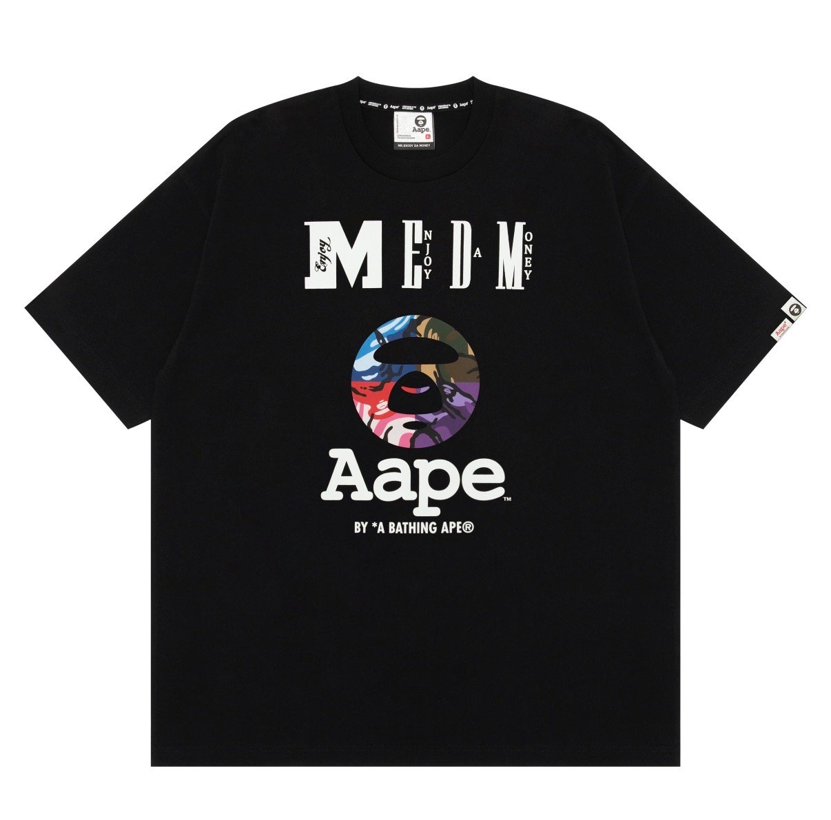 MEDM x BAPE T-SHIRT product image 1