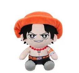 Miniso x ONE PIECE Big Plush product image 2