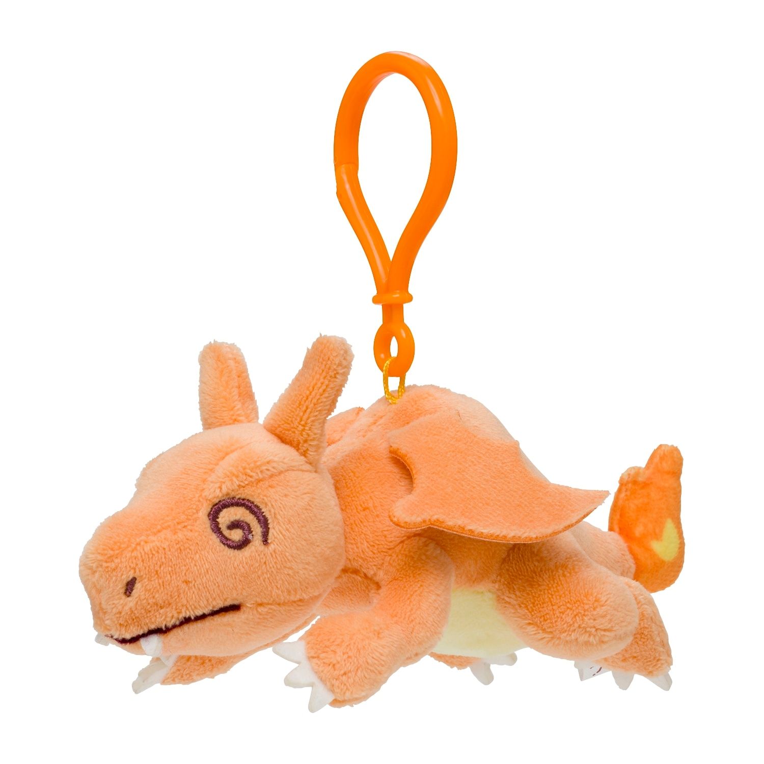 Pokémon Charizard Exhausted Series Plush Pendant product image 1