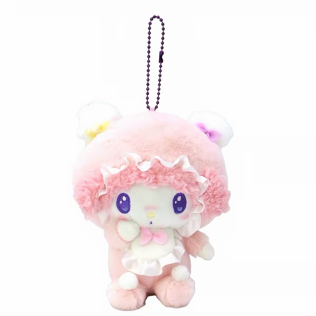 Sanrio Little Sheep Angel Plush Pendant product image 1