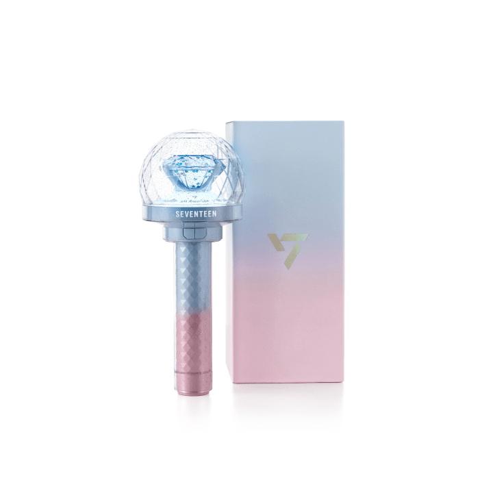 SEVENTEEN Official 10th Anniversary Edition Official Light Stick Ver.3