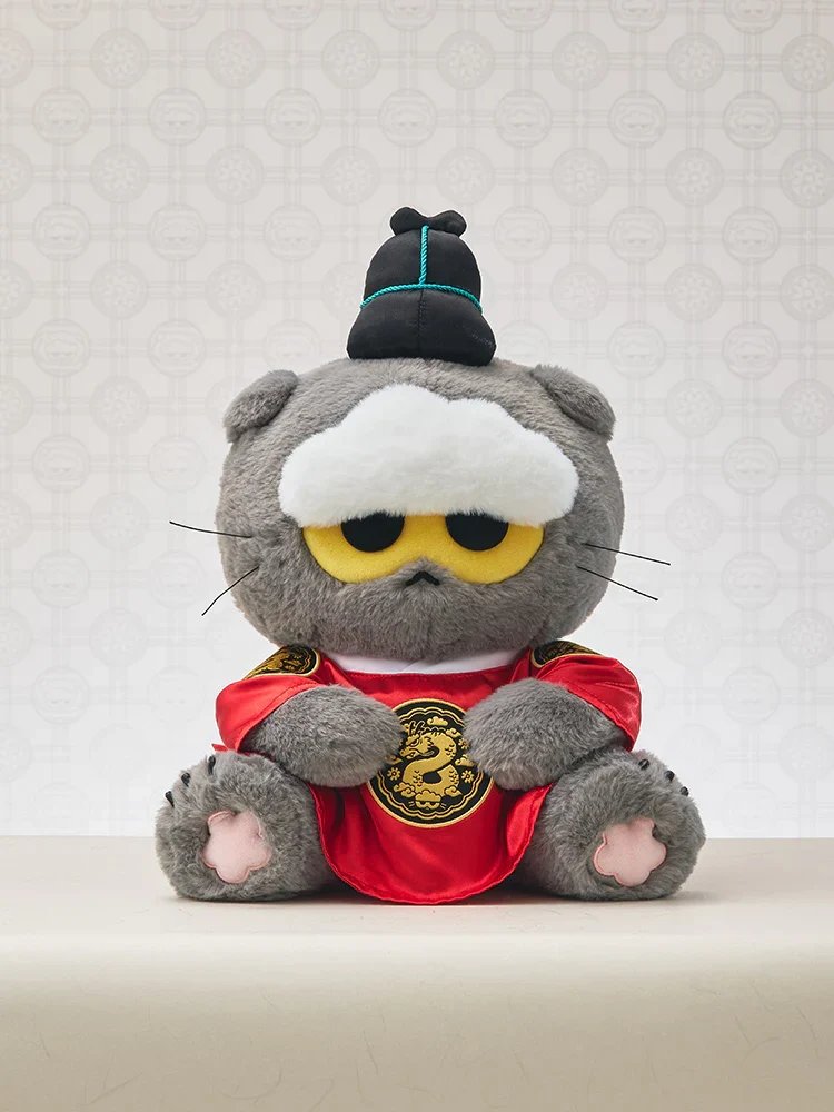 ZO&FRIENDS K-Edition Medium Plush Doll product image 1