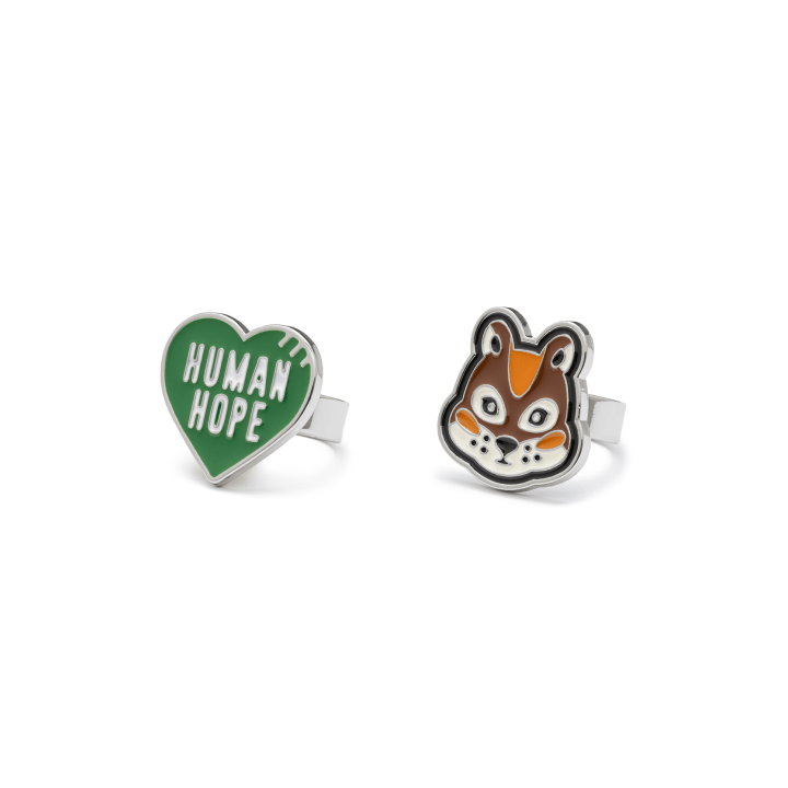 HUMAN HOPE Ring Set (Season 2) product image 1
