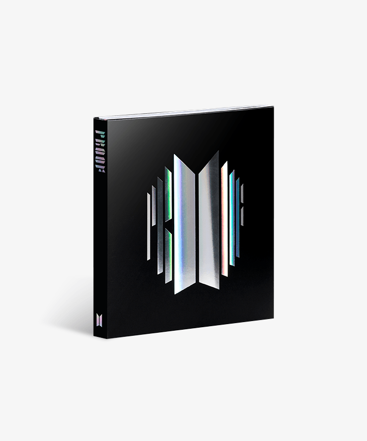 BTS PROOF Album (COMPACT EDITION)
