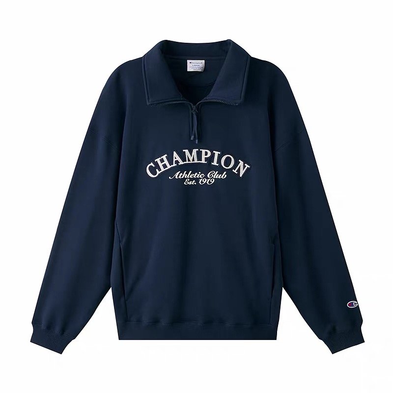 Champion x BTS V Half-Zip Pullover Sweatshirt product image 4