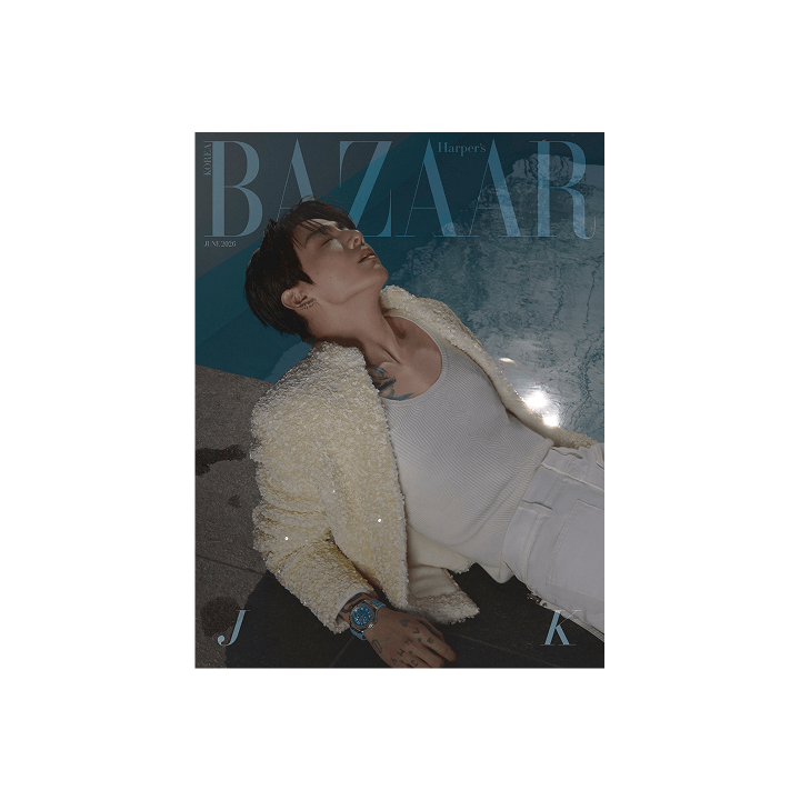 BTS Harper's BAZAAR (2026.06 / C type) product image 1