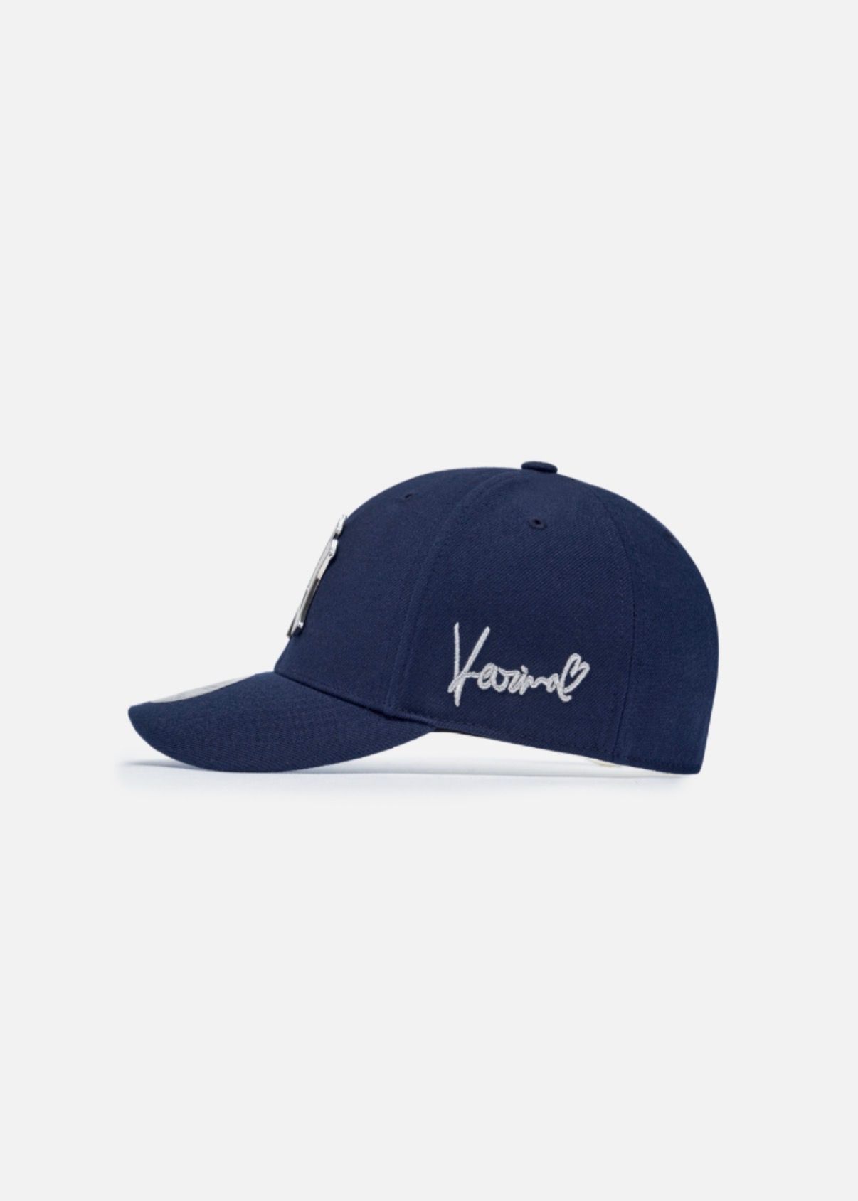 MLB x KARINA 1st EDITION BALL CAP (NAVY) product image 2