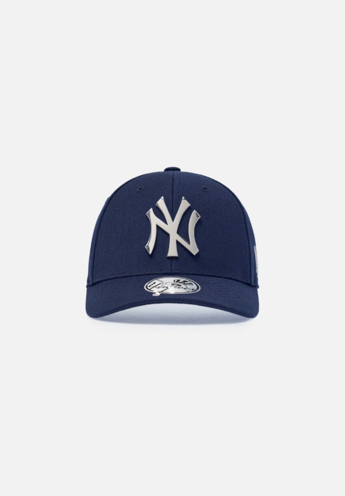 MLB x KARINA 1st EDITION BALL CAP (NAVY) product image 3