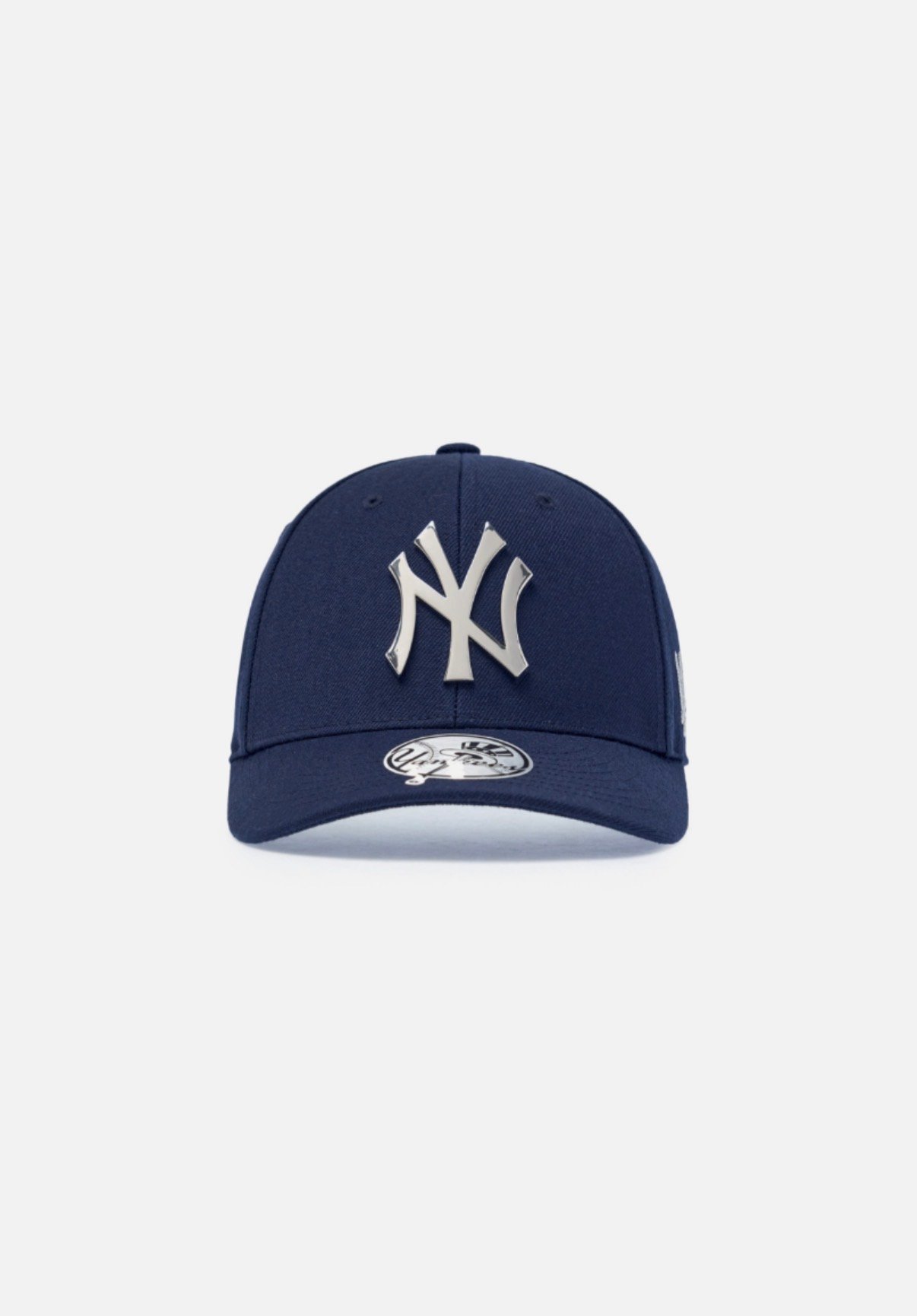 MLB x KARINA 1st EDITION BALL CAP (NAVY) product image 3
