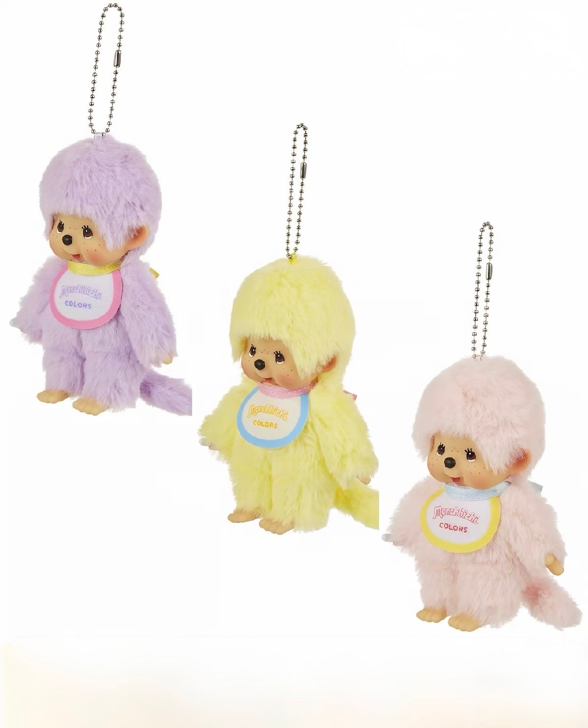 Monchhichi Cute Gift Plush Pendant