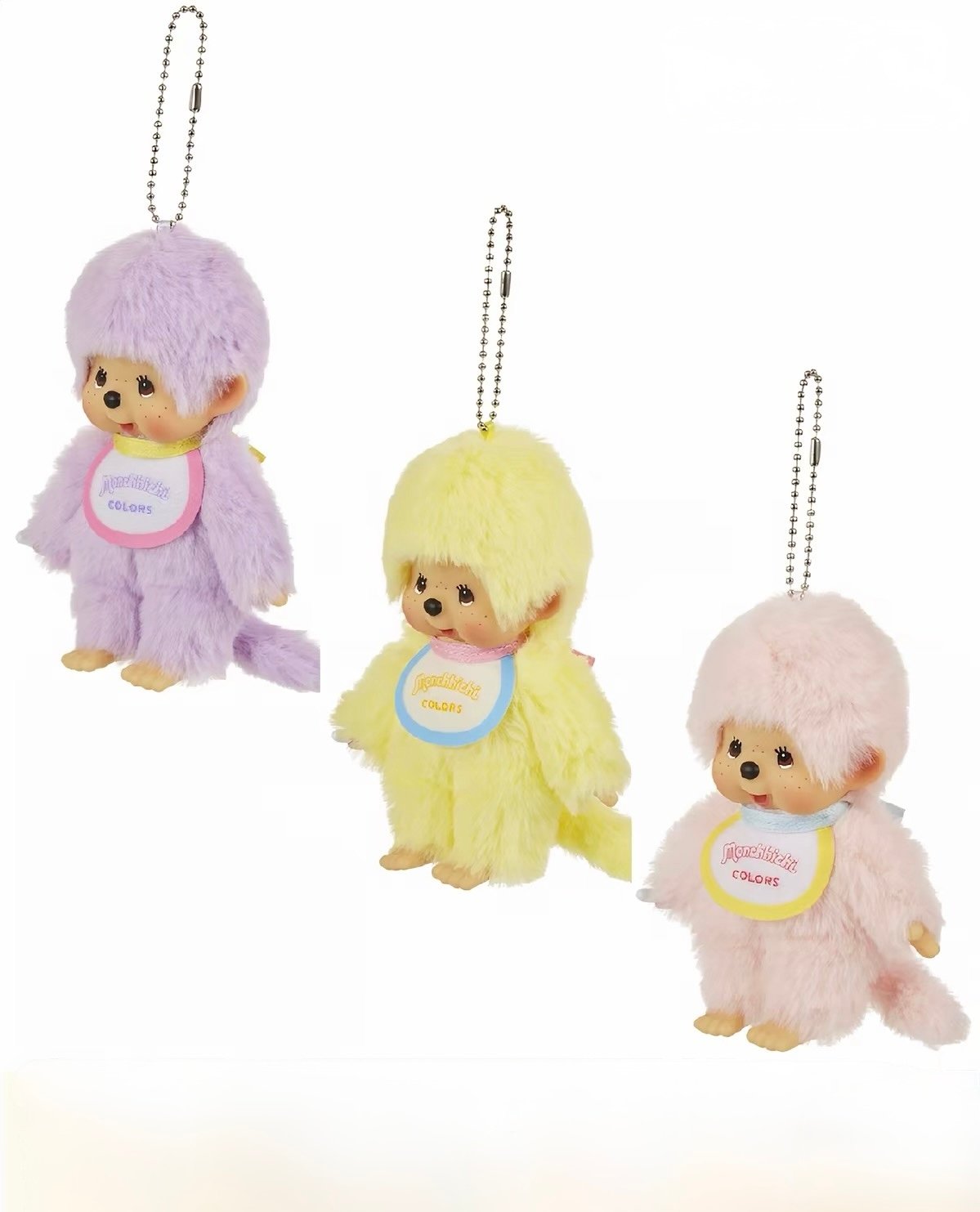 Monchhichi Cute Gift Plush Pendant