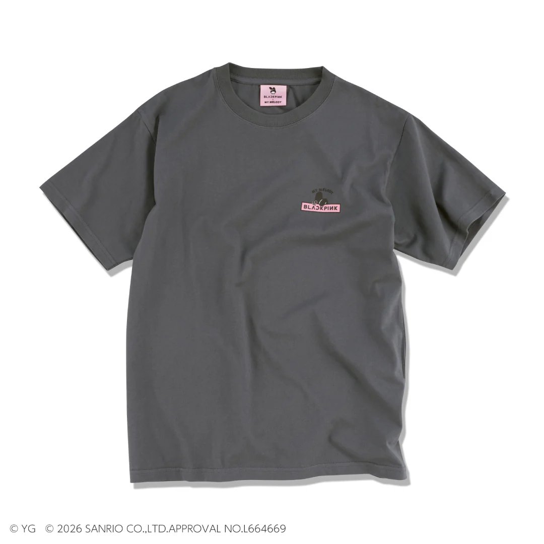 BLACKPINK x MY MELODY TEE product image 1