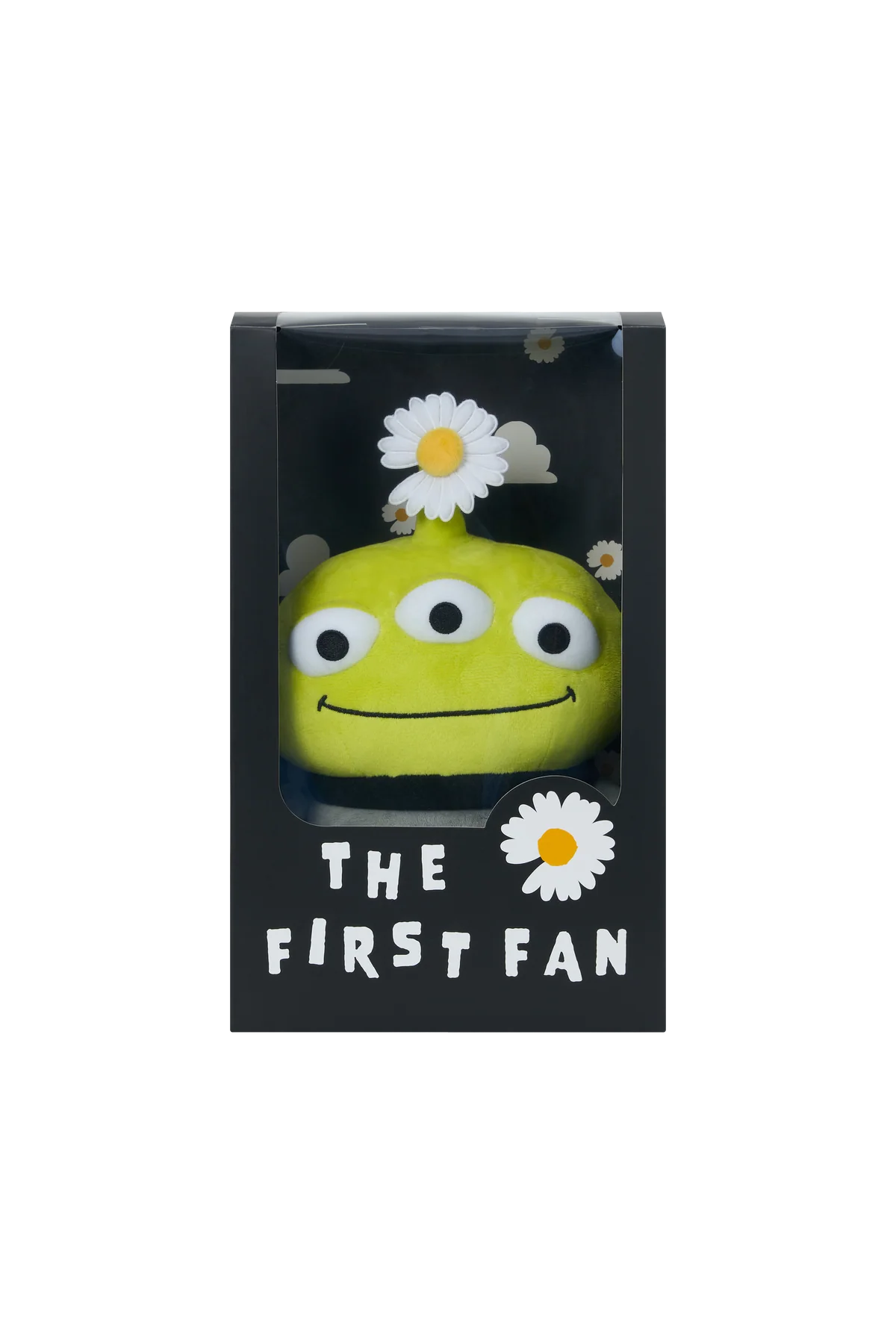 Peaceminusone x Toy Story Standing Plush Alien Window product image 2