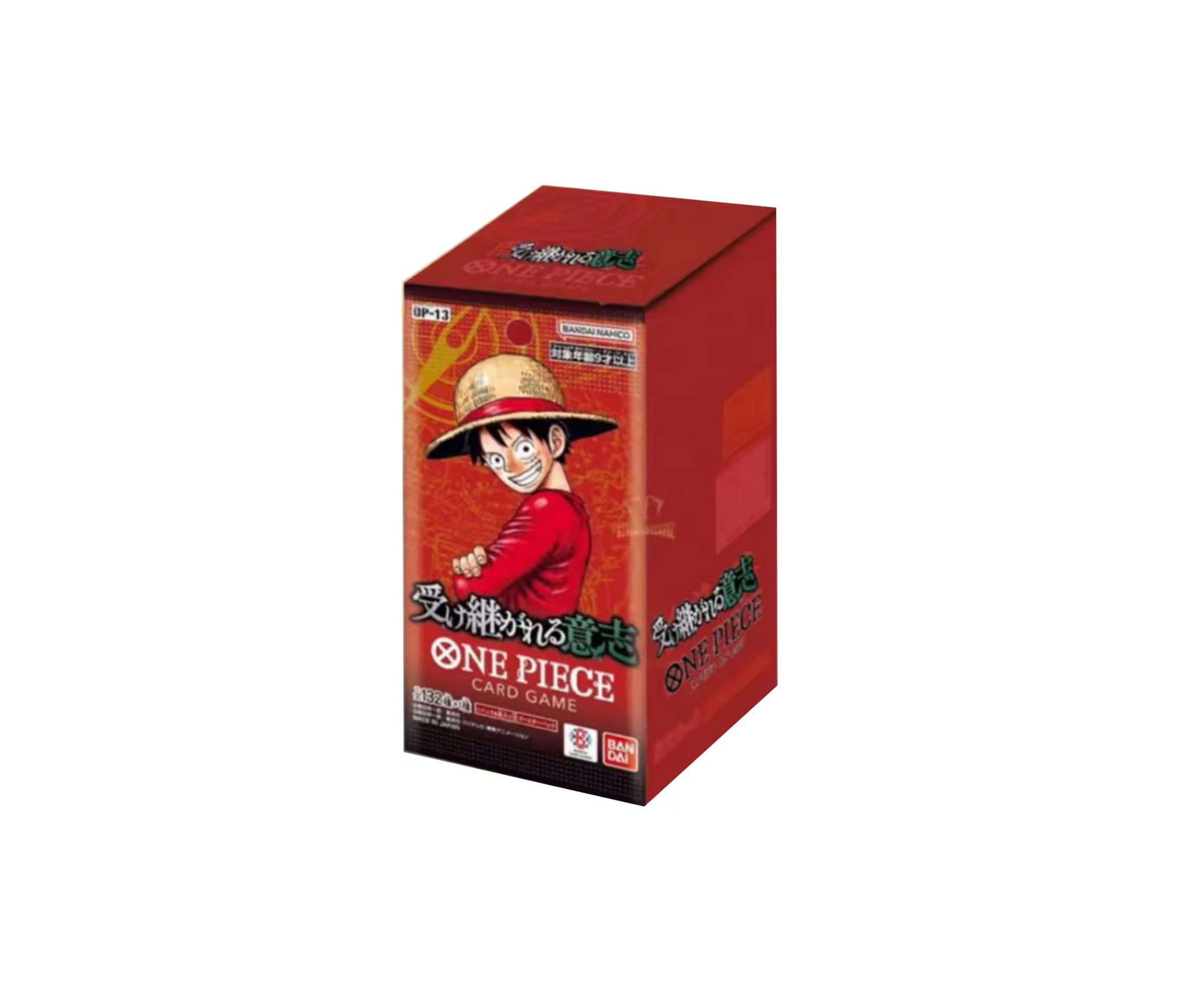 ONE PIECE OP-13 JAPANESE BOOSTER BOX product image 1