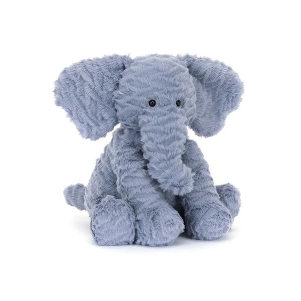 JELLYCAT FUDDLEWUDDLE ELEPHANT