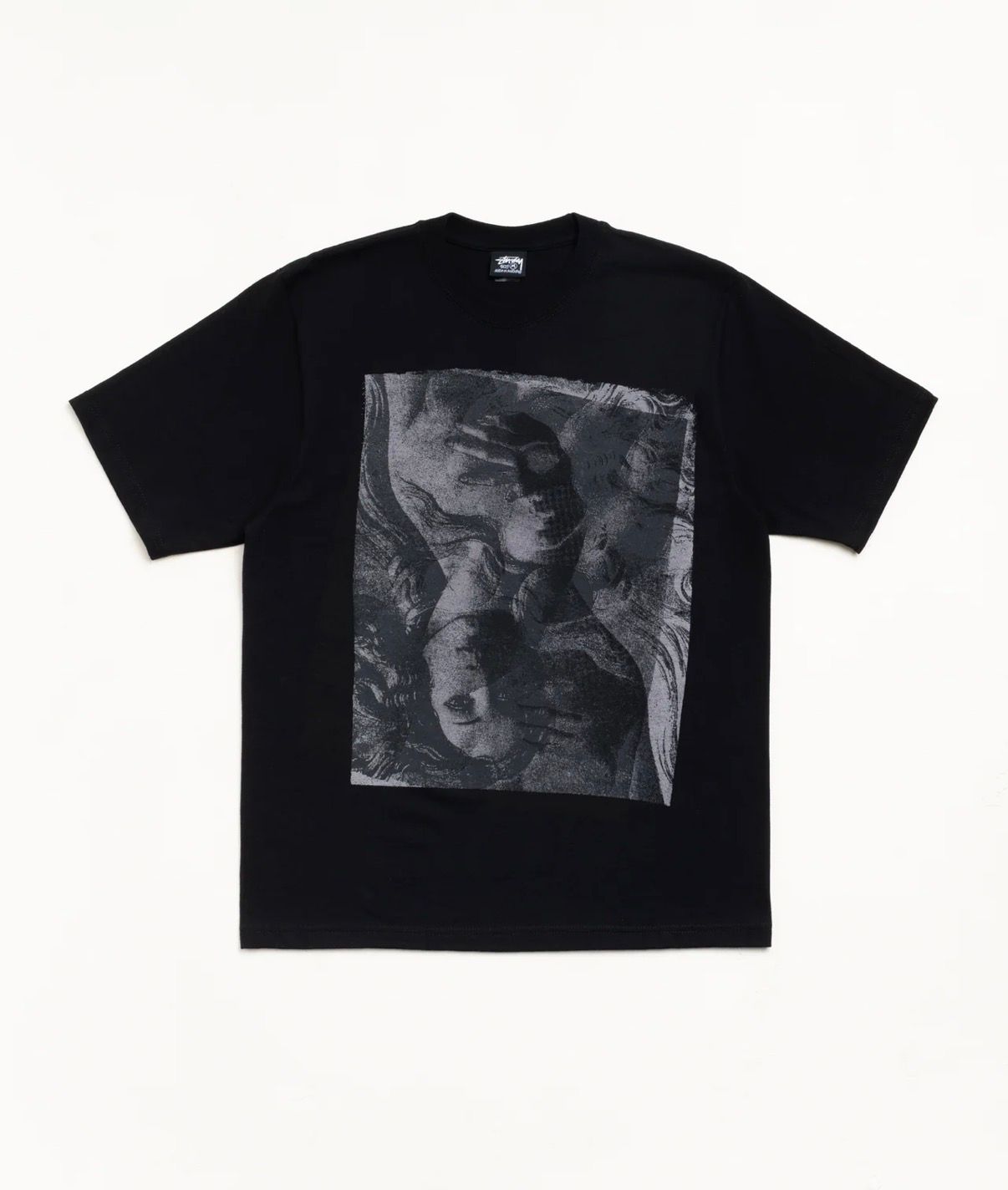 STUSSY DOUBLE VENUS TEE