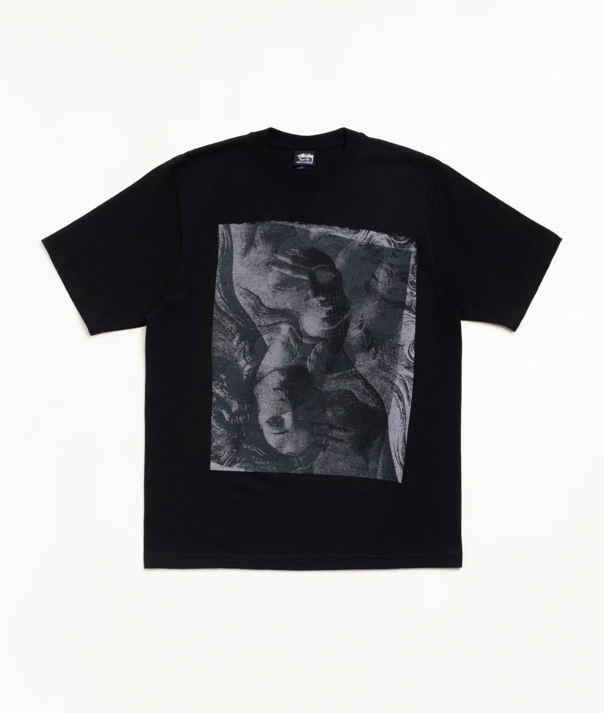 STUSSY DOUBLE VENUS TEE