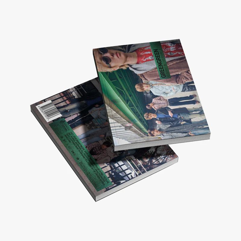 CORTIS GREENGREEN ALBUM (BRIDGE ver.) <SIGNED>