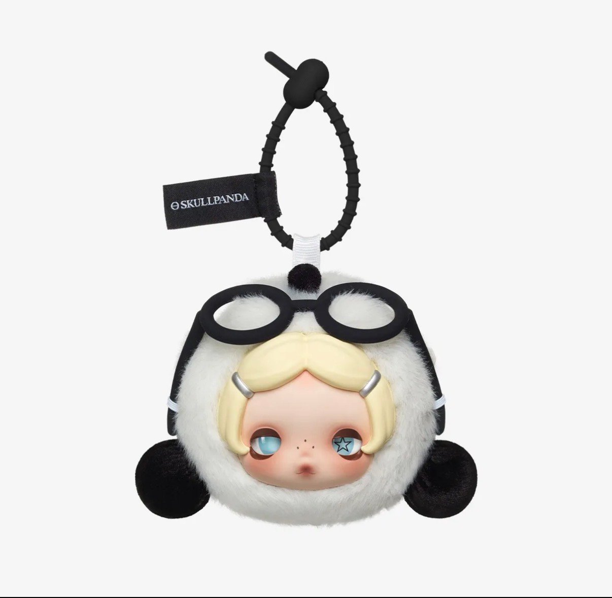 SKULLPANDA Off Mode Series Earphone Bag- No Adulting product image 1