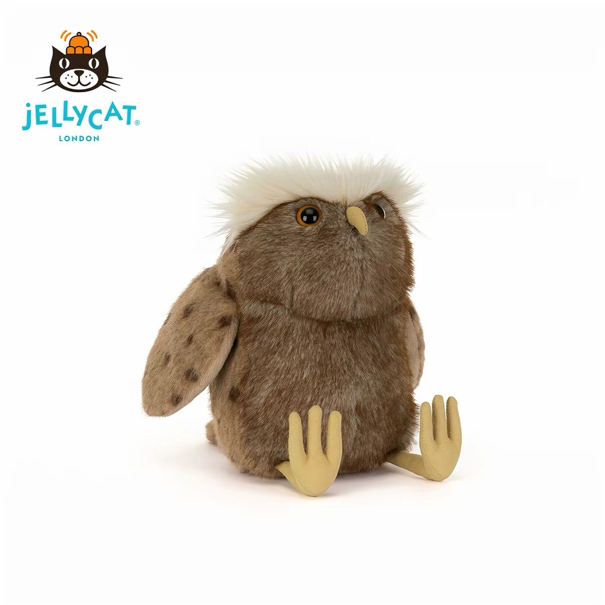 Jellycat Tawny Owl Plush Toy product image 1