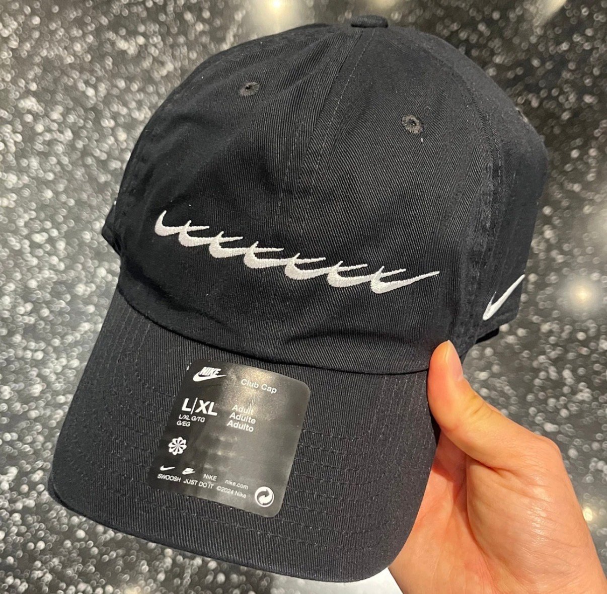 NIKE x BTS BALL CAP product image 2