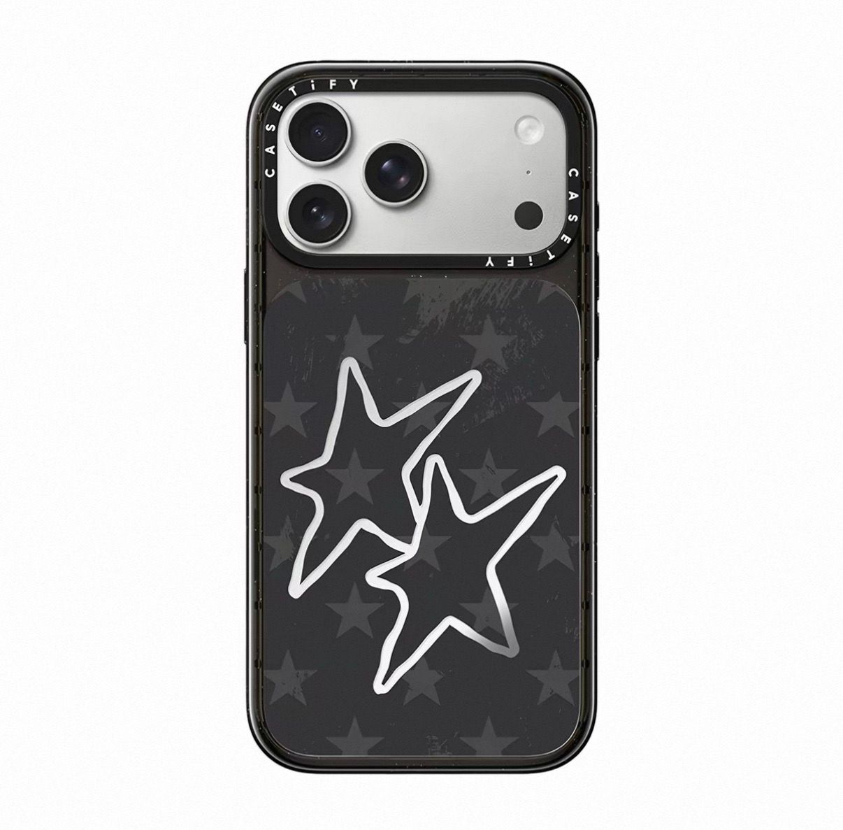 G-Dragon x CASETiFY Collaboration Double Luck GD Mirror Phone Case product image 1
