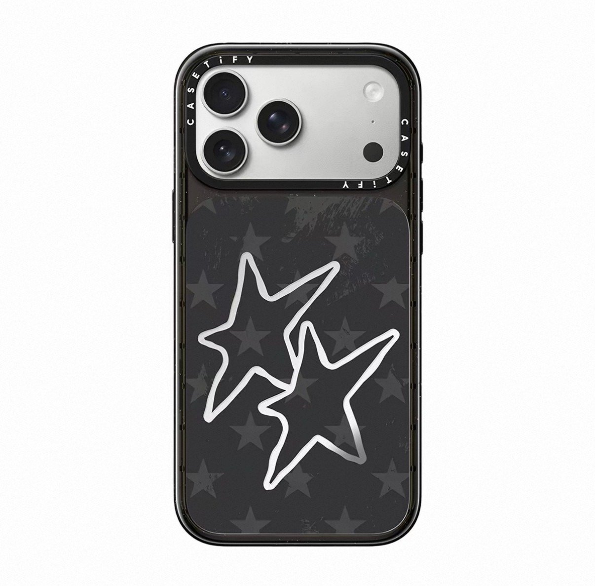 G-Dragon x CASETiFY Collaboration Double Luck GD Mirror Phone Case product image 1