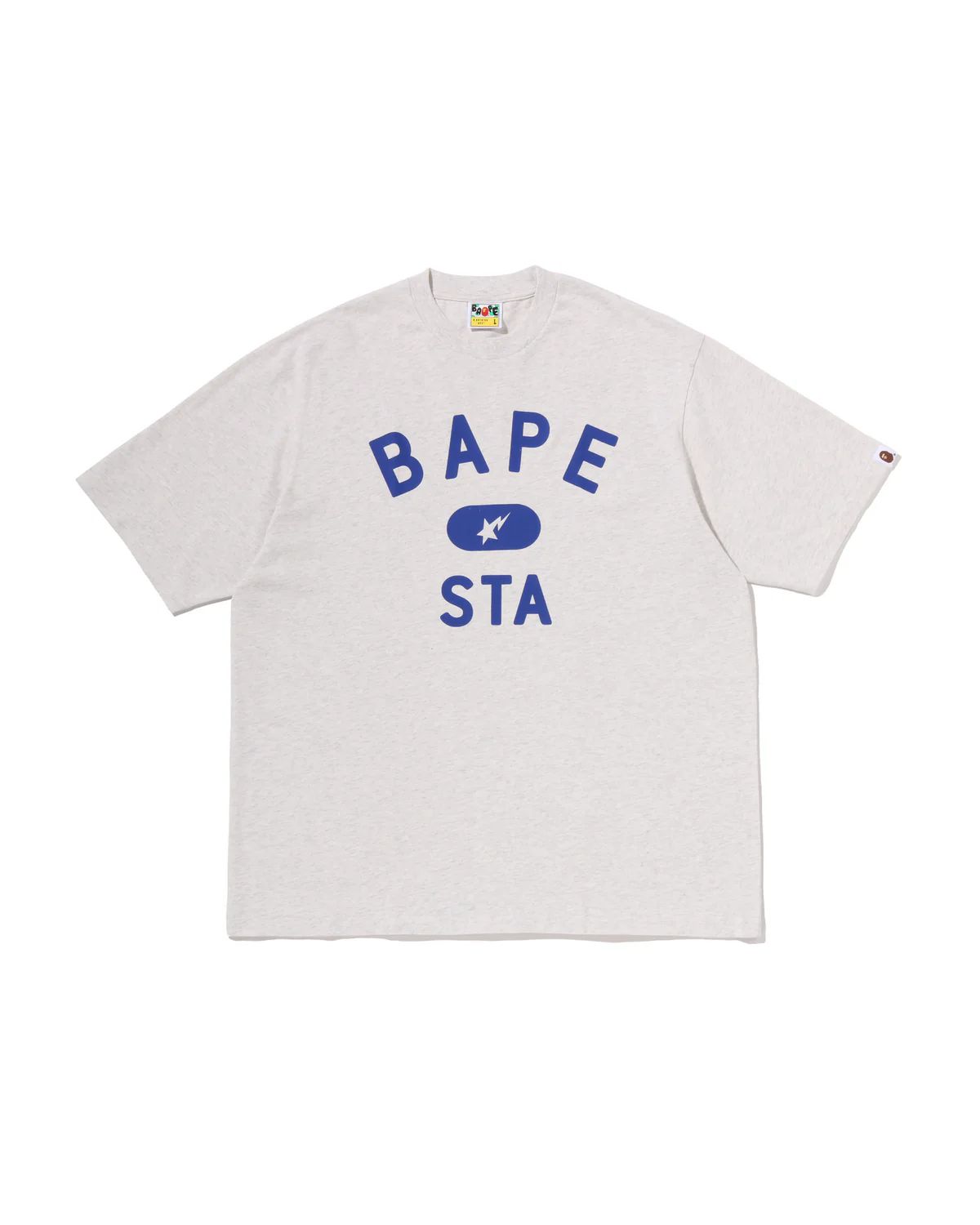 BAPE STA College Relaxed Fit Tee #2 product image 3