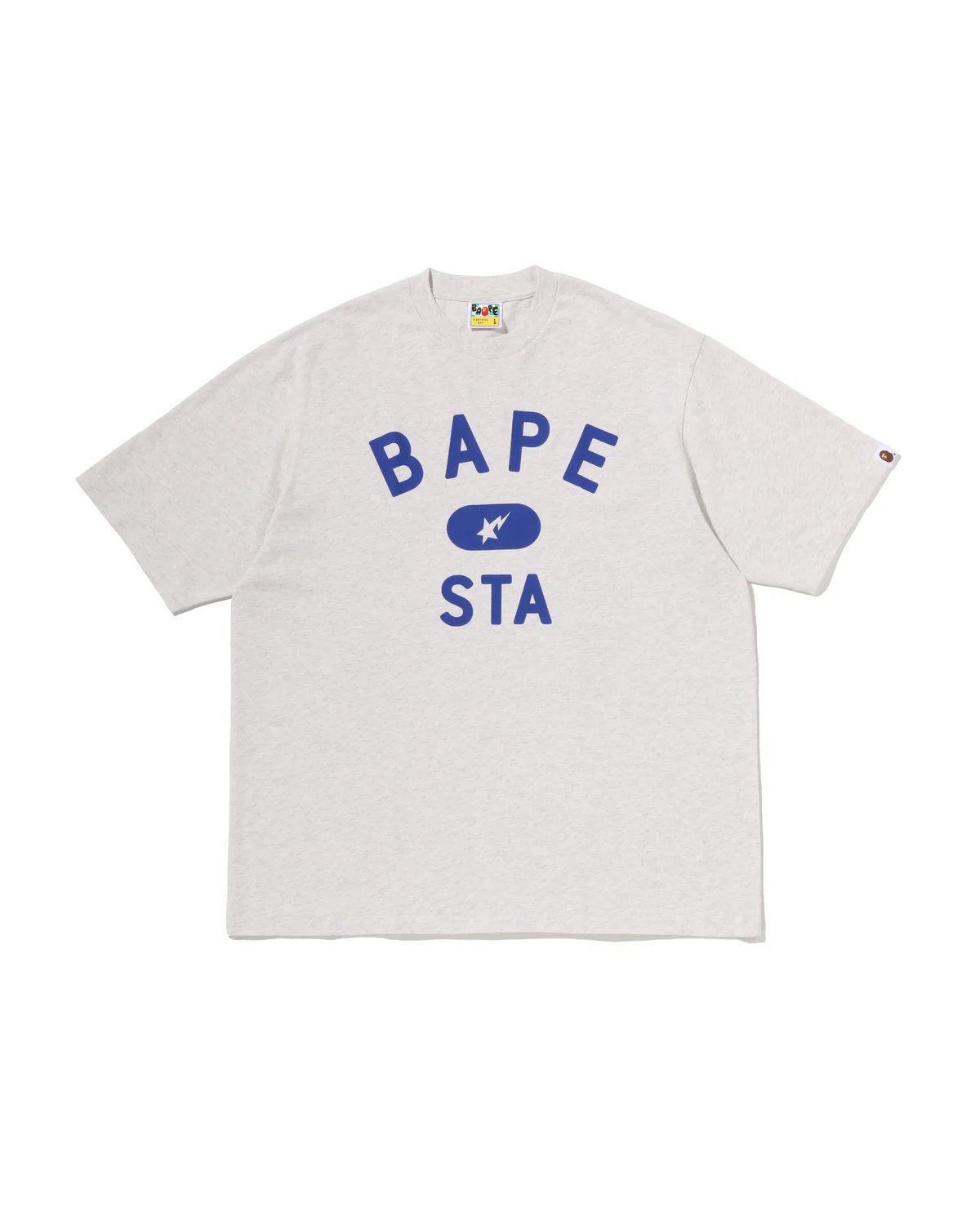 BAPE STA College Relaxed Fit Tee #2 product image 3