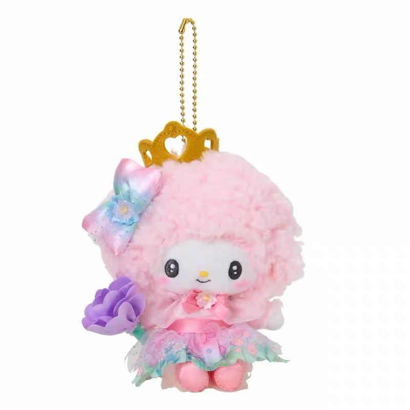 Sanrio Fairy Series Plush Pendant product image 2