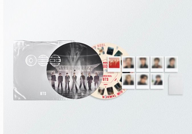 BTS ‘ARIRANG’ — 613 Limited Edition Picture Disc Vinyl