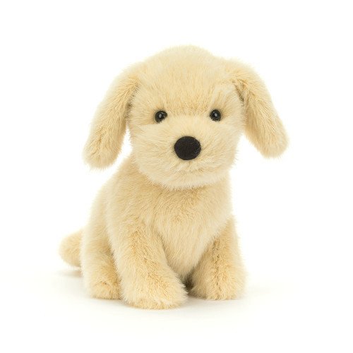 JELLYCAT GOLDEN PUPPY product image 1