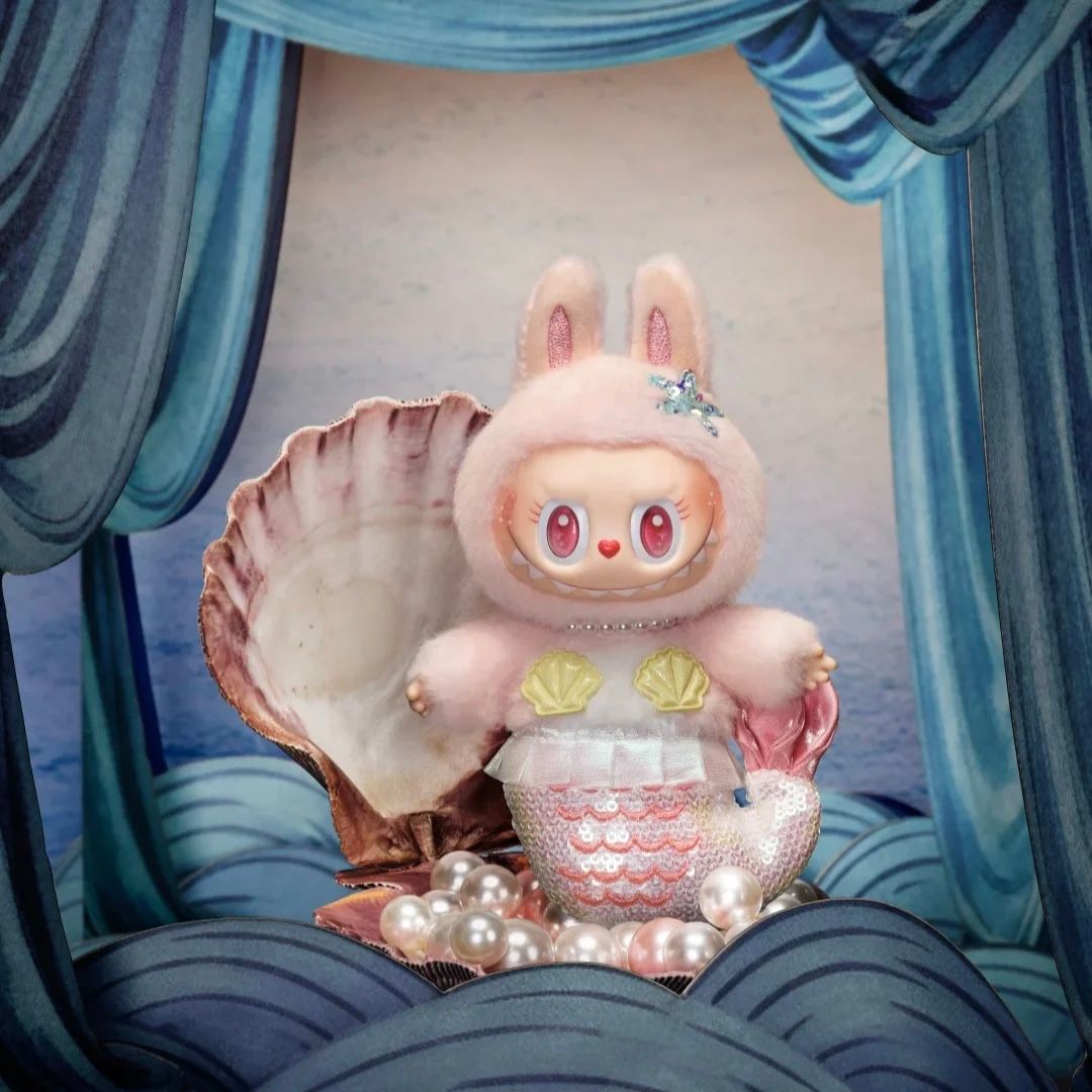 LABUBU MOKOKO MERMAID