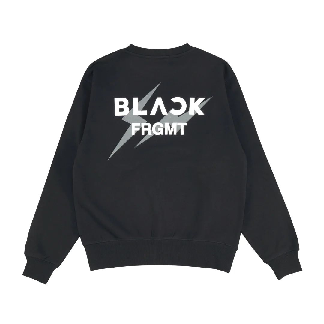 BLACKPINK <FRAGMENT> BLACKFRGMT LONG SLEEVE TEE product image 2