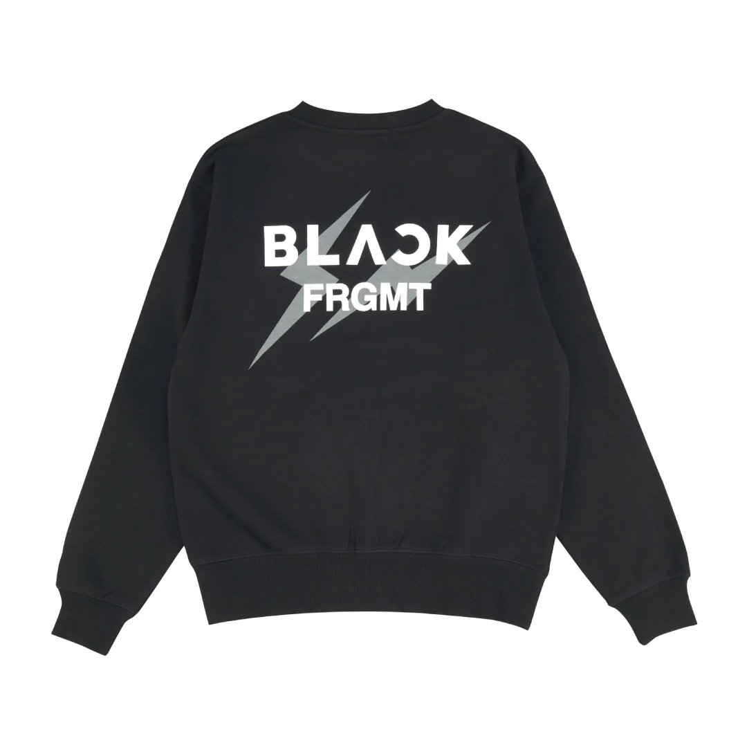 BLACKPINK <FRAGMENT> BLACKFRGMT LONG SLEEVE TEE product image 2