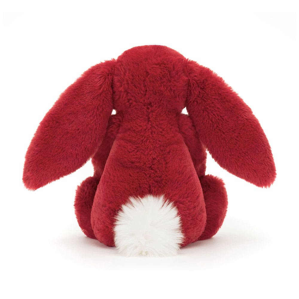 JELLYCAT BASHFUL LUXE BUNNY SCARLETT product image 2