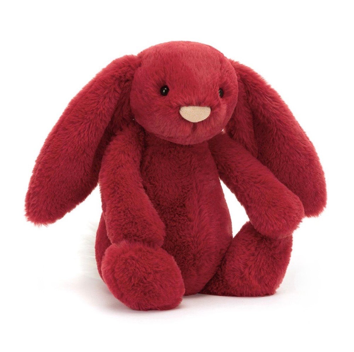 JELLYCAT BASHFUL LUXE BUNNY SCARLETT product image 1