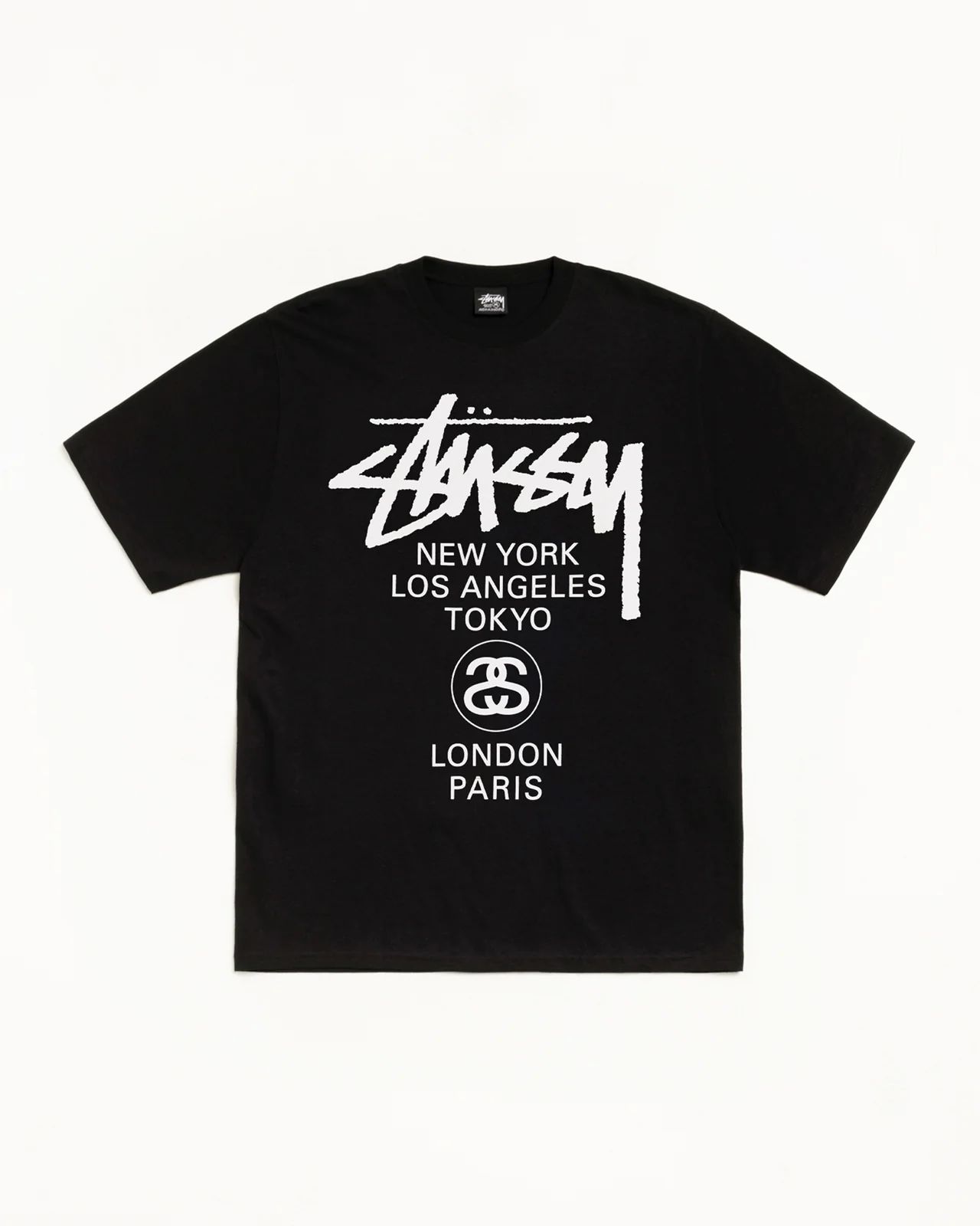 STUSSY WORLD TOUR TEE product image 2