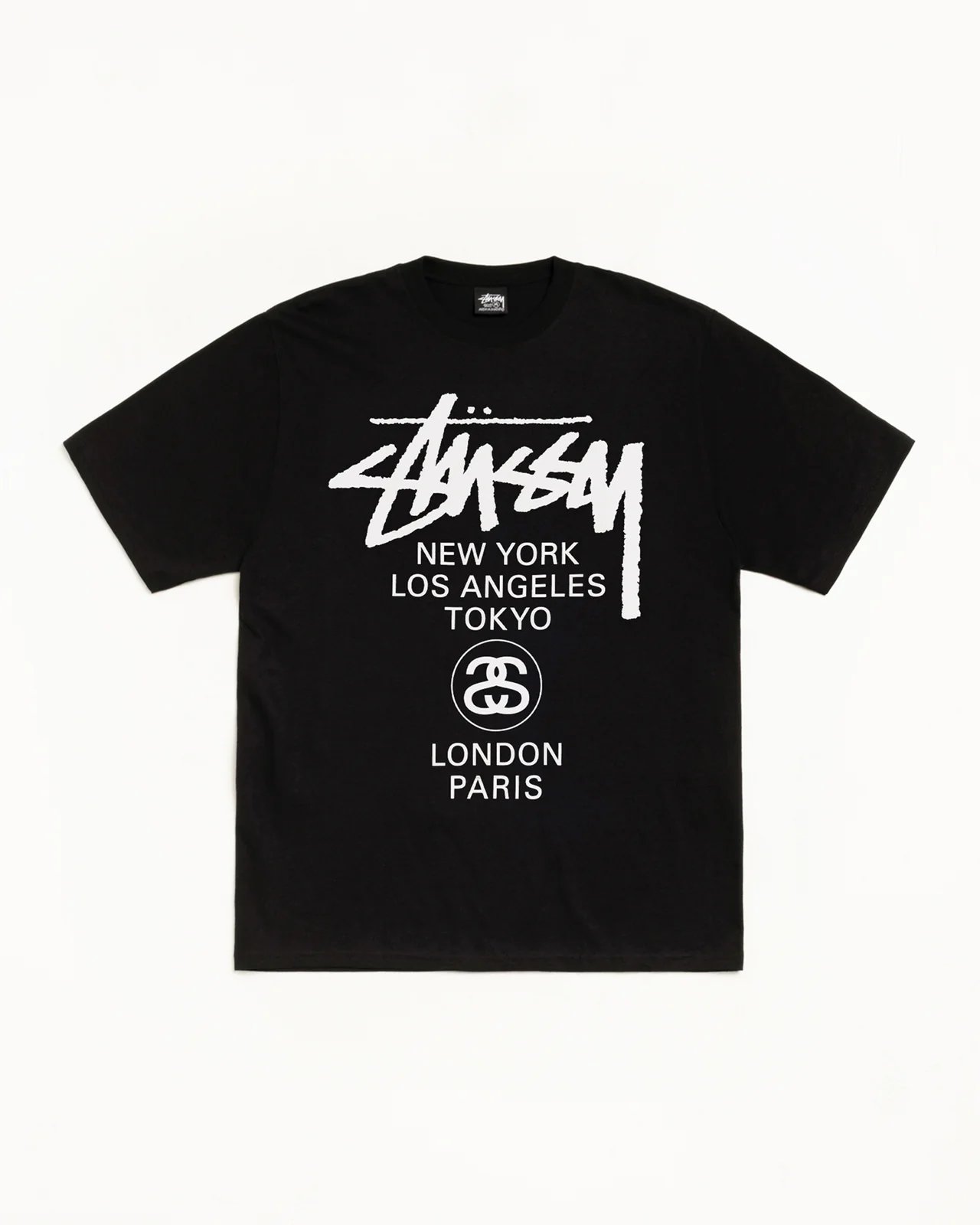 STUSSY WORLD TOUR TEE product image 2