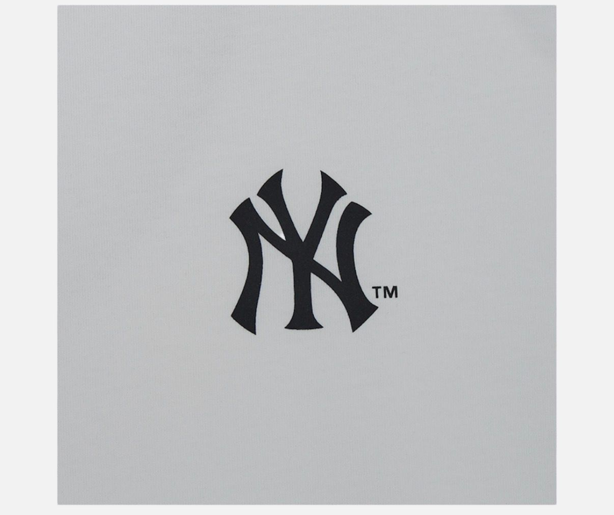 MLB x KARINA VOL.2 TEE (WHITE) product image 3
