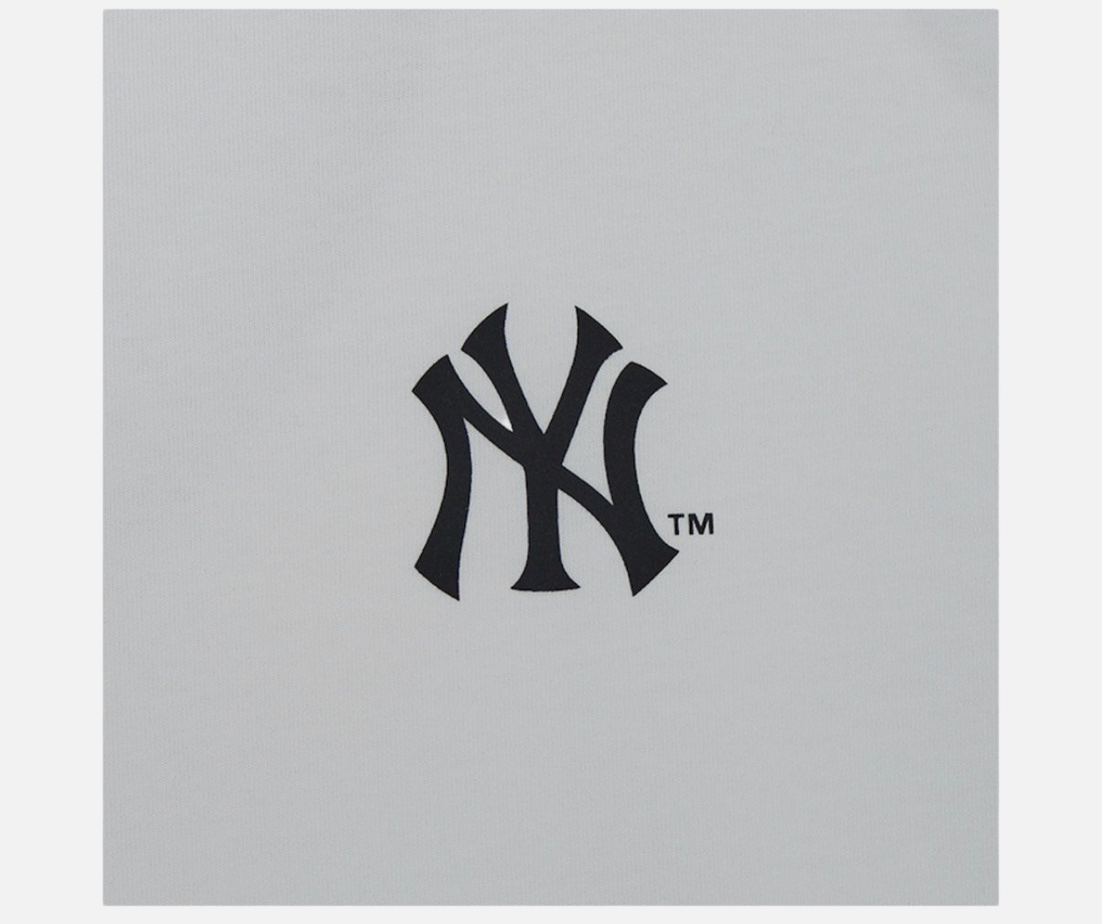 MLB x KARINA VOL.2 TEE (WHITE) product image 3